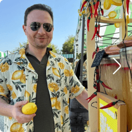 LEMONADE GUY