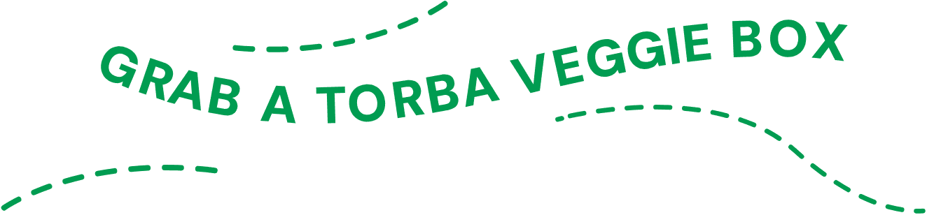 Grab a Torba veggie box